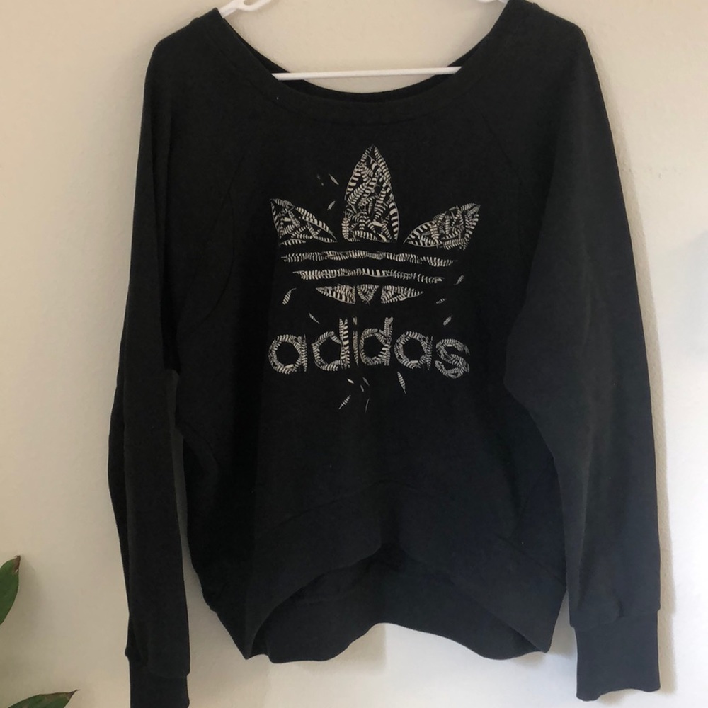 Adidas sweatshirt